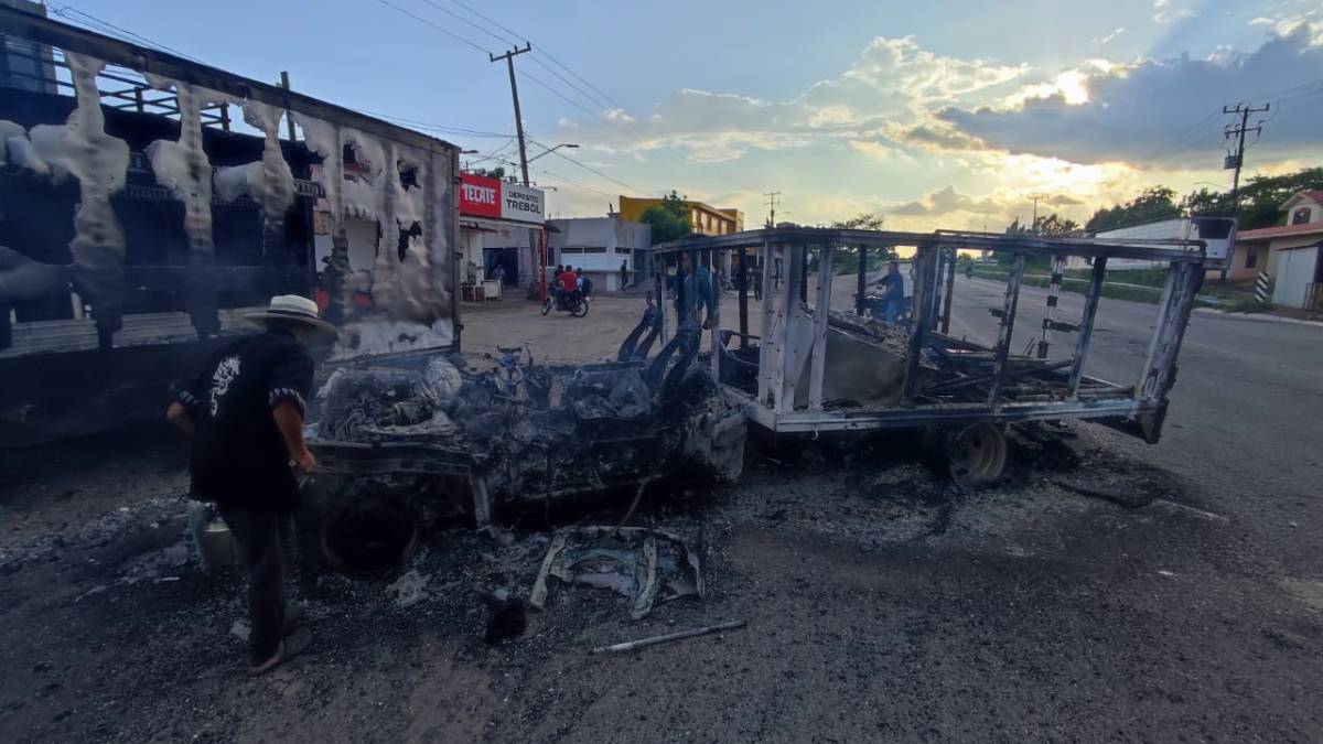 Queda restablecido servicio de transporte en Culiacán, DVyT llama la atención a choferes que abandonaron rutas