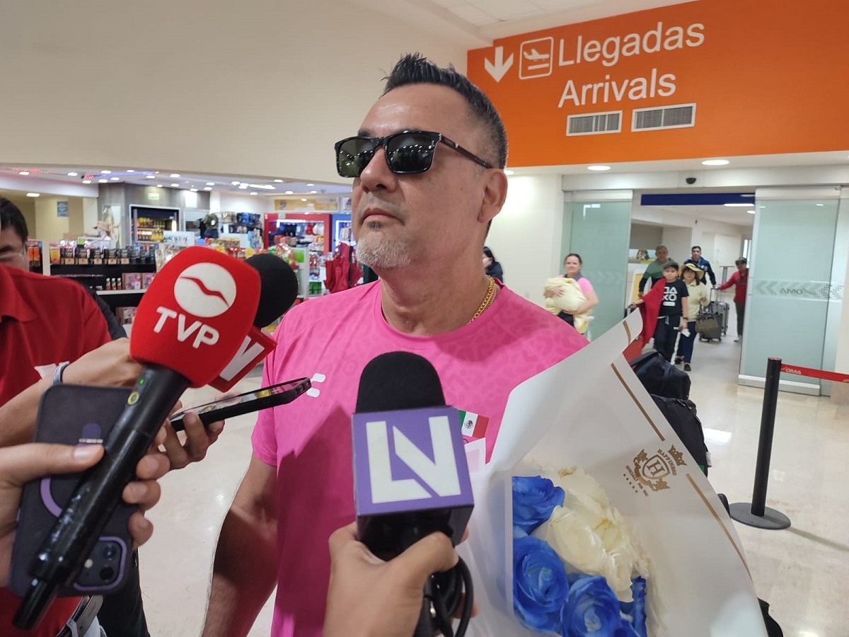 ‘En Mazatlán se pueden alcanzar cosas grandes’: Radamés Hernández tras la historia con Marco Verde en París 2024