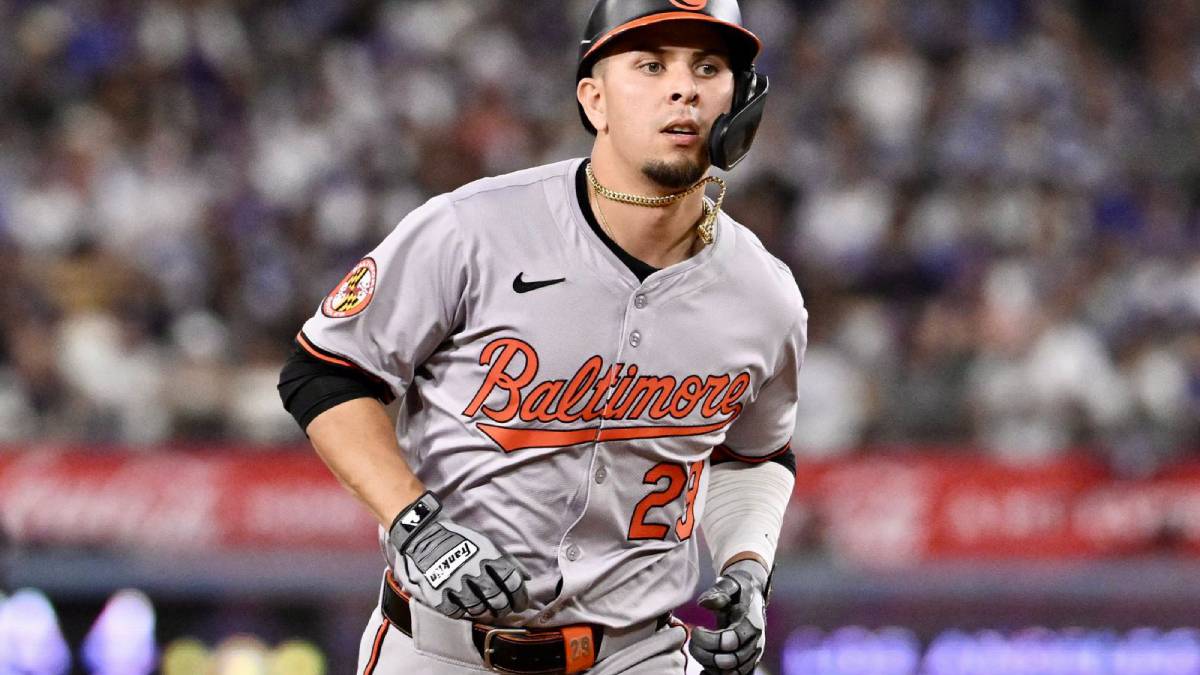 Ramón Urías conecta home run y guía al triunfo a los Orioles de Baltimore