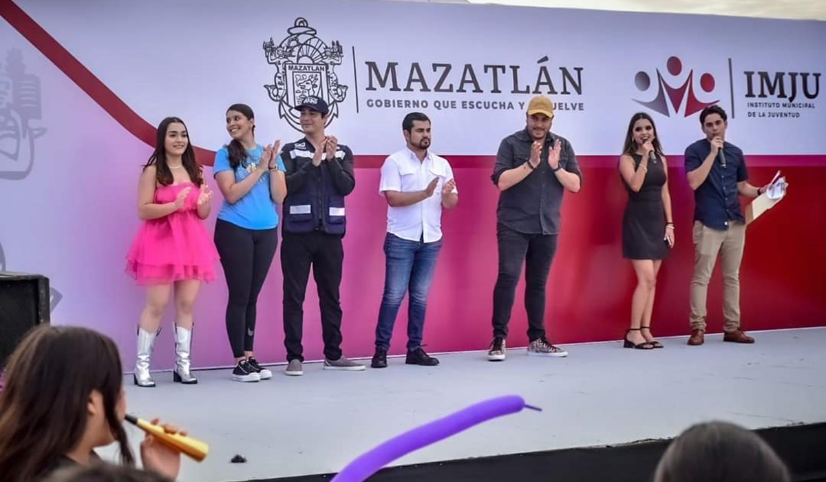 Todo un éxito la primera Expo Joven en Mazatlán