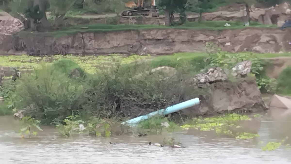 Por comenzar rehabilitación de la red de agua en Villa Unión, buscarán licitación emergente