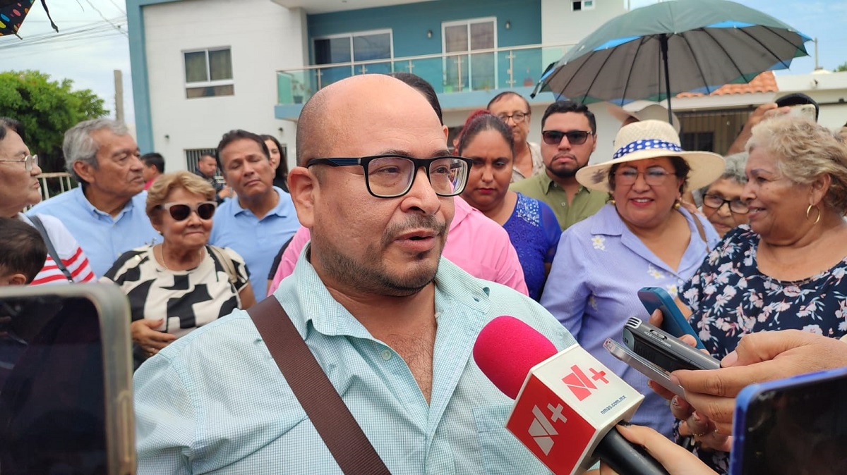 “Les ganamos con más votos y limpiamente esta elección”: representante del PRI en Navolato