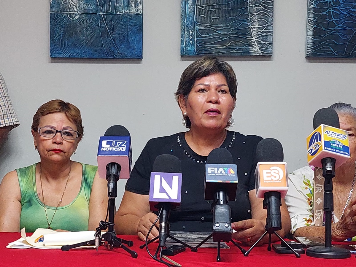 Denuncian Rastreadoras de El Fuerte despojo de una vivienda propiedad de la asociación
