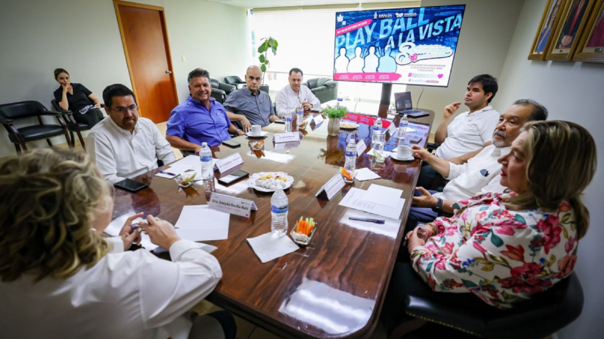 Inician preparativos para el tercer ‘Cuadrangular del Bienestar’