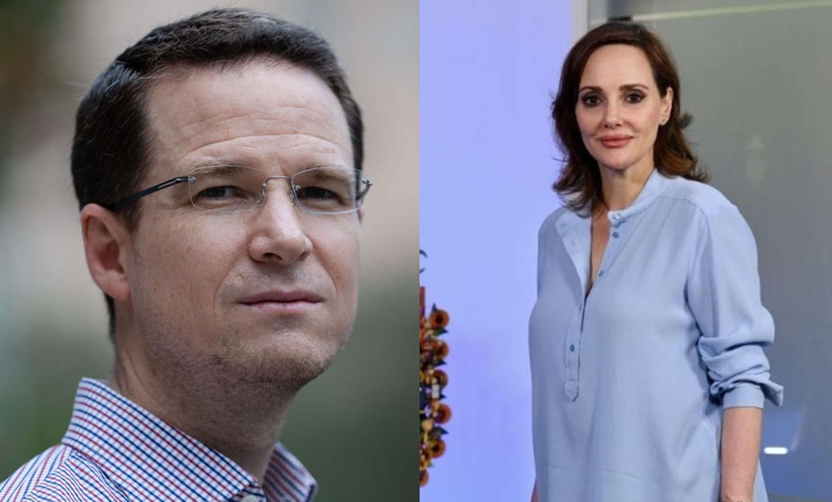 Impugnan senadurías pluris de Lilly Téllez y Ricardo Anaya, a quien califican de ‘prófugo de la justicia’