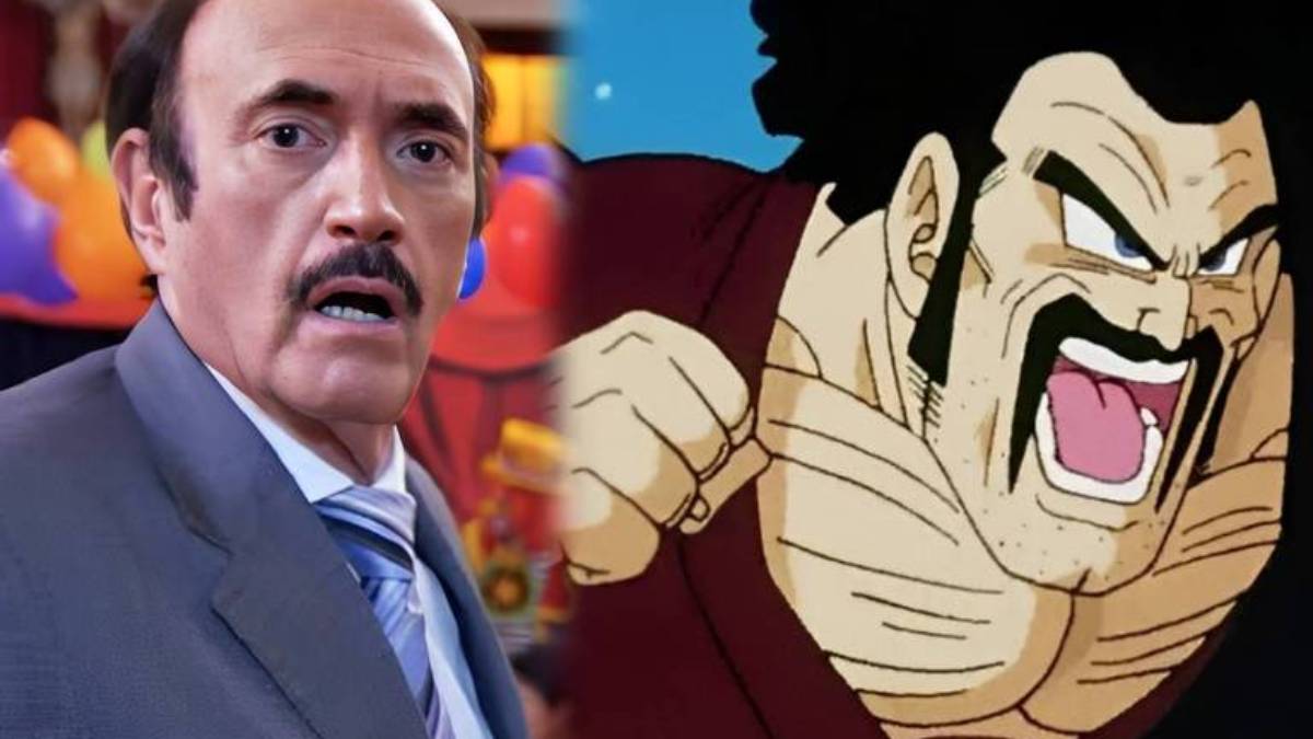 Fallece Roberto Sen, reconocido actor de doblaje de Mr. Satán en Dragon Ball