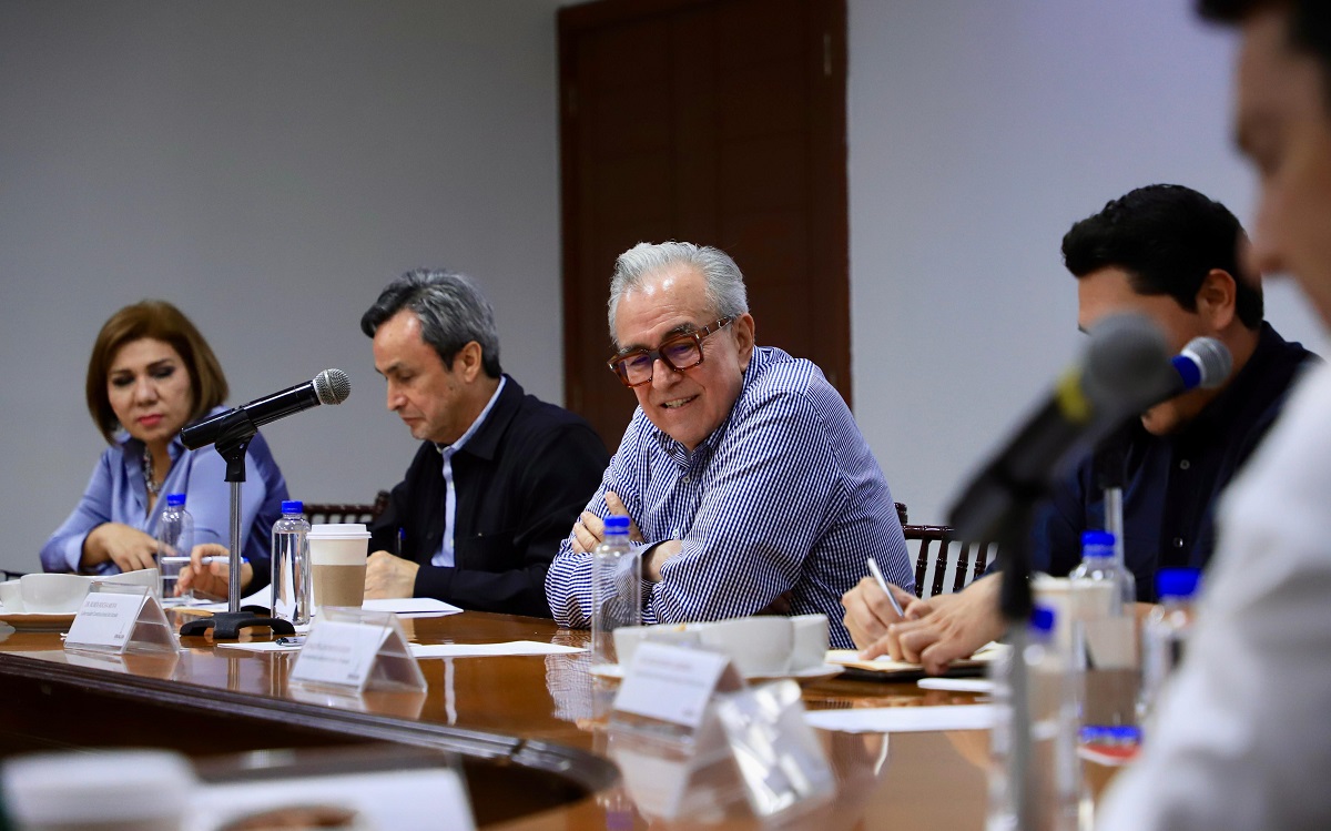 Este viernes se presentará el Tercer Informe de Gobierno de Rocha Moya ante el Congreso