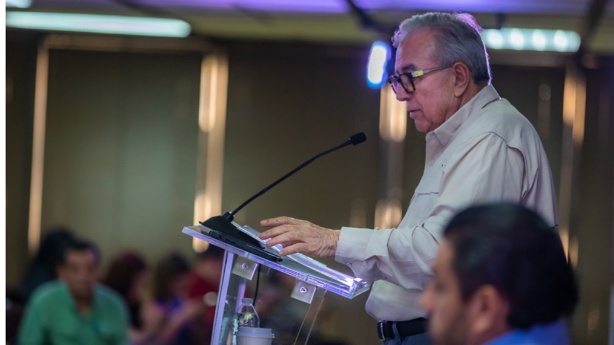 Pago a maiceros concluirá antes de la próxima visita de AMLO: Rocha Moya