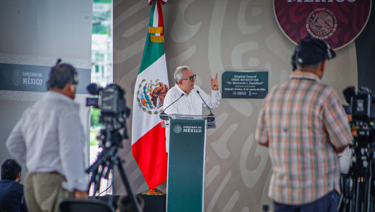 Pide Rocha a AMLO que FGR atraiga investigación del asesinato de Cuén Ojeda