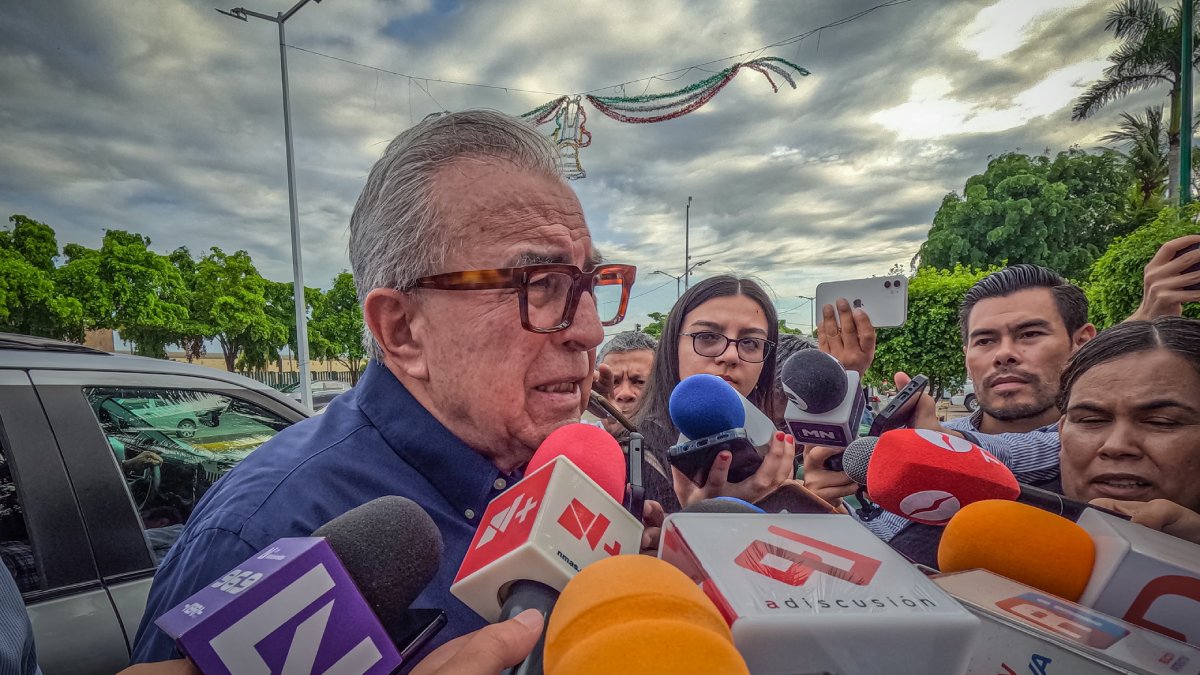 Gobernador Rocha Moya reitera que sexenio de AMLO fue muy positivo para México y Sinaloa