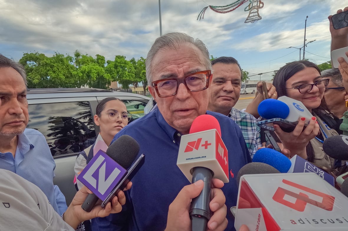 “Fue buena decisión del Congreso”: Rocha sobre nueva fiscal de Sinaloa