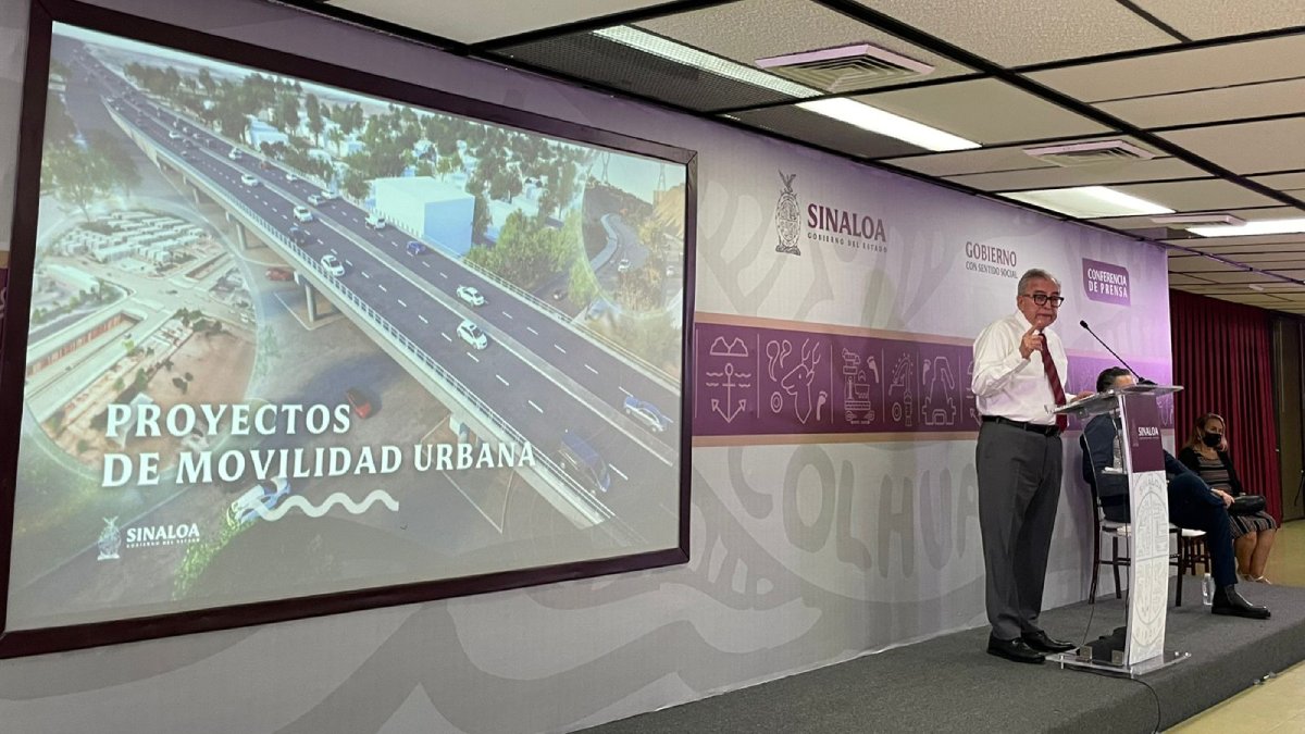 Anillo Periférico y Metrobús: obras de movilidad urbana prioritarias que presentó Rocha a Sheinbaum