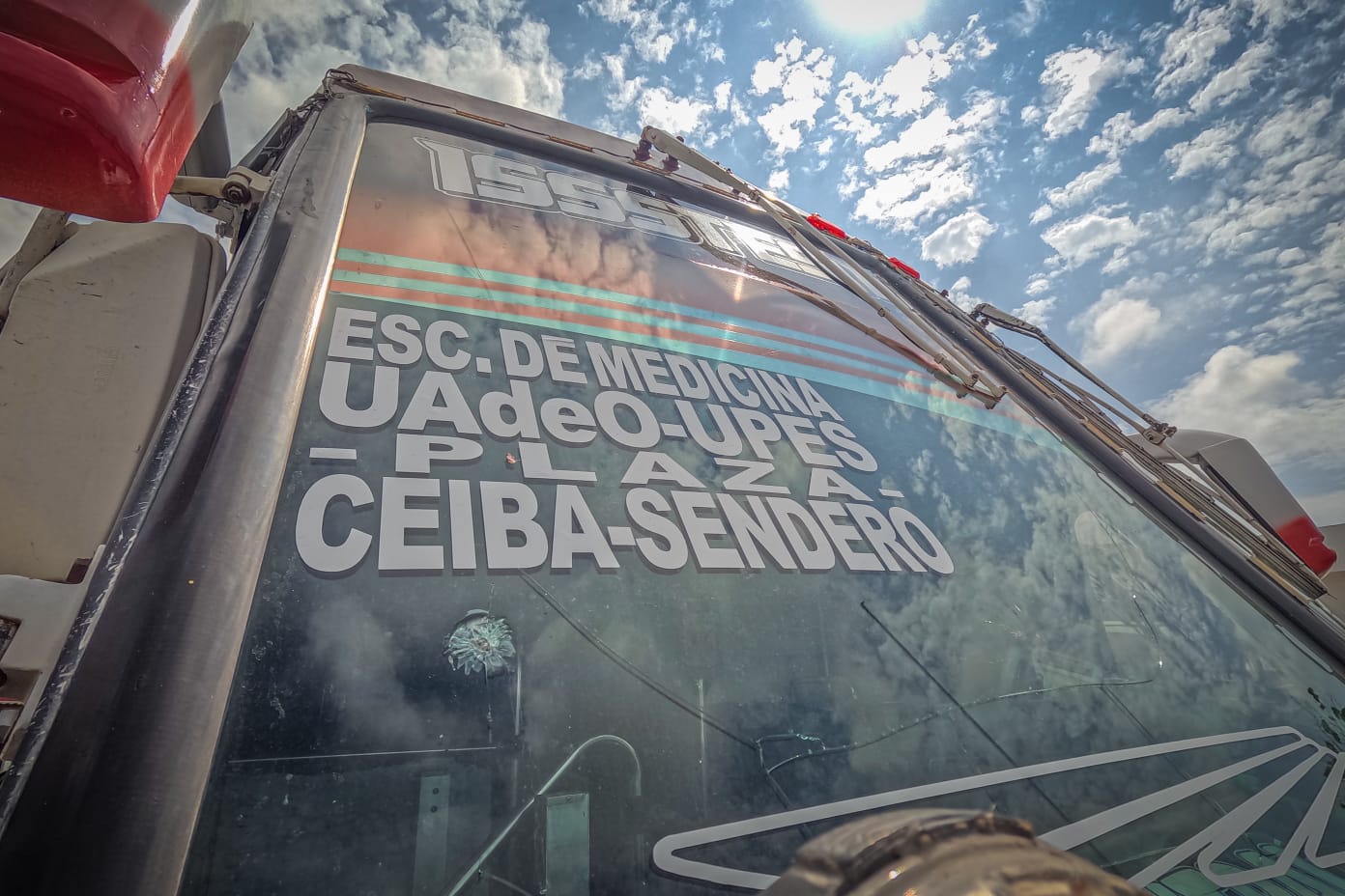 ¡Reactivan ruta ISSSTESIN! Había permanecido inactiva desde el periodo de pandemia