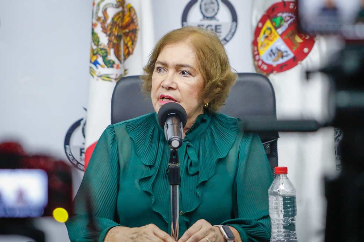 ¡Se va! Sara Bruna renuncia a la Fiscalía de Sinaloa tras irregularidades detectadas por FGR en caso Cuén
