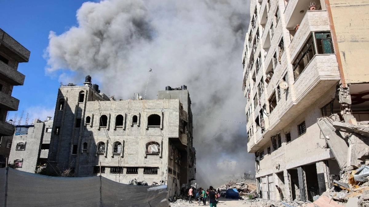 Conflicto en Gaza: Israel intensifica operaciones poniendo en riesgo tregua