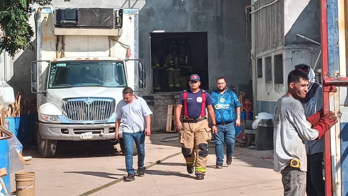 Se intoxican trabajadores en empresa procesadora de carnes frías en Mazatlán
