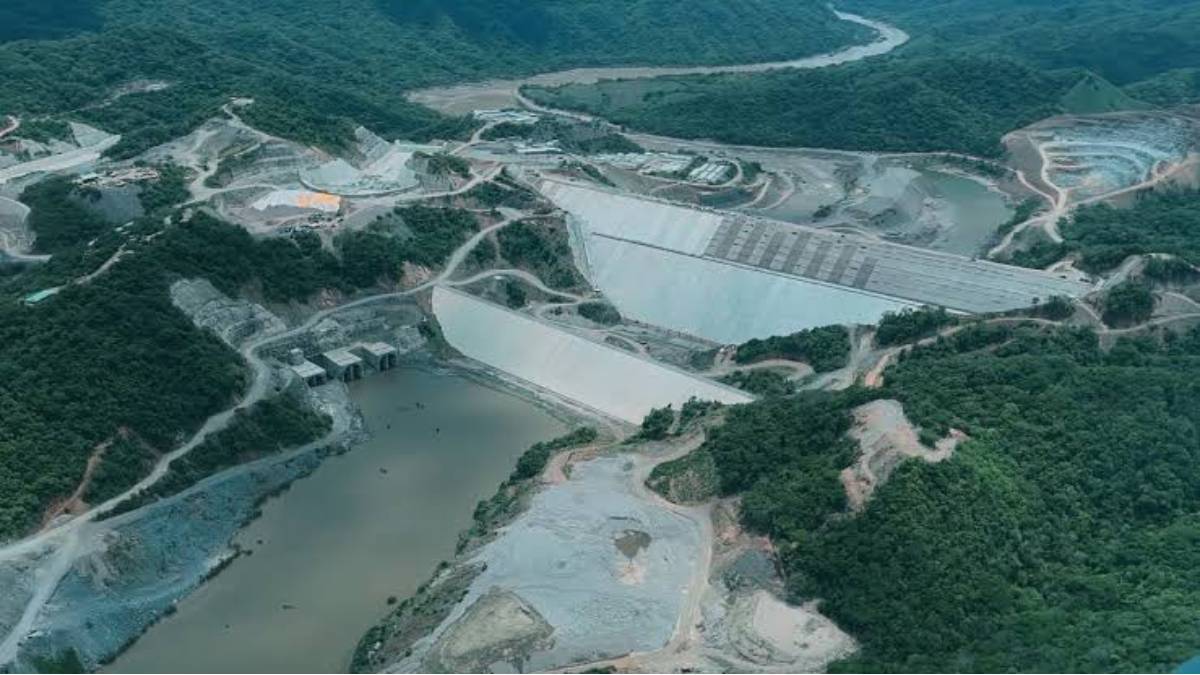 Presas de Sinaloa han recuperado 2,109.5 millones de metros cúbicos de agua durante esta temporada de lluvias
