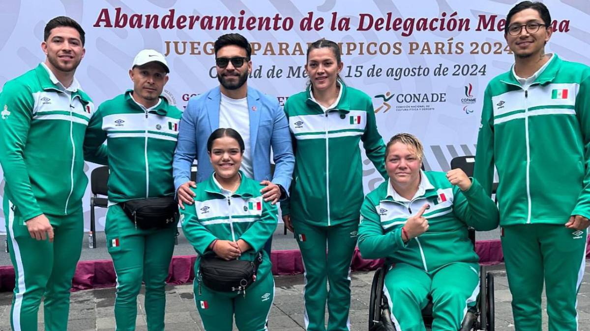 ‘Nuestros deportistas son honoríficos’: ISDE envía mensaje a paratletas sinaloenses previo a París 2024