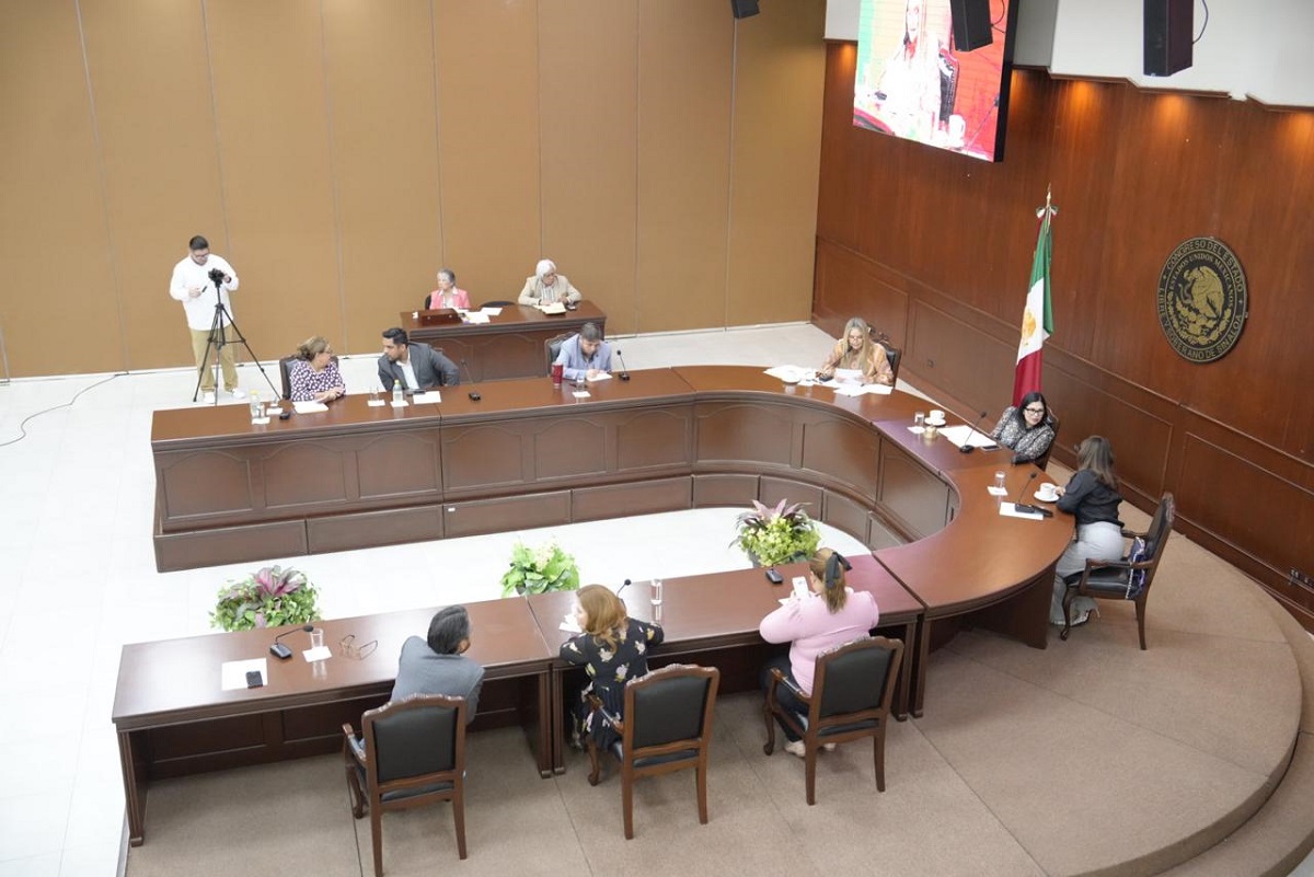 Convocan a sesión extraordinaria a diputados de la 64 legislatura para este jueves