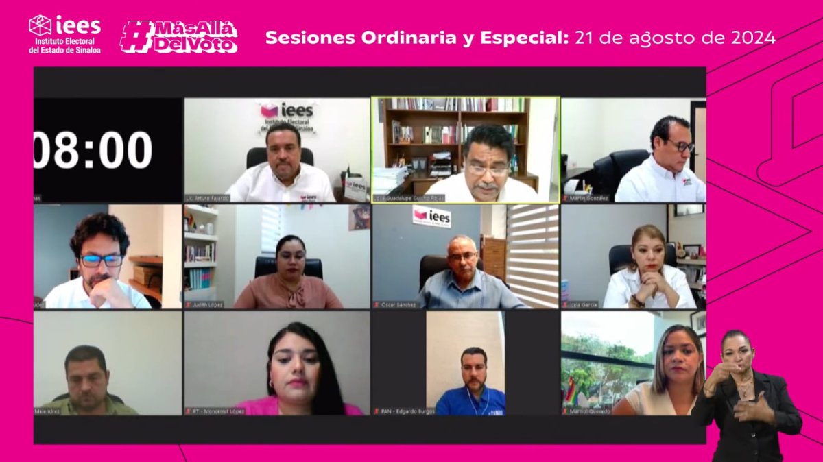 Sanciona IEES al PAS por afiliar sin autorización a cuatro ciudadanos; utilizó sus datos personales sin permiso