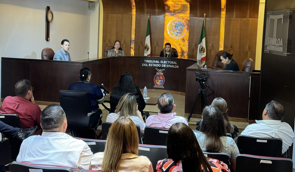 ¿Será para el Dr. Bojórquez o Margoth? Ordena Teesin recuento de votos en Navolato