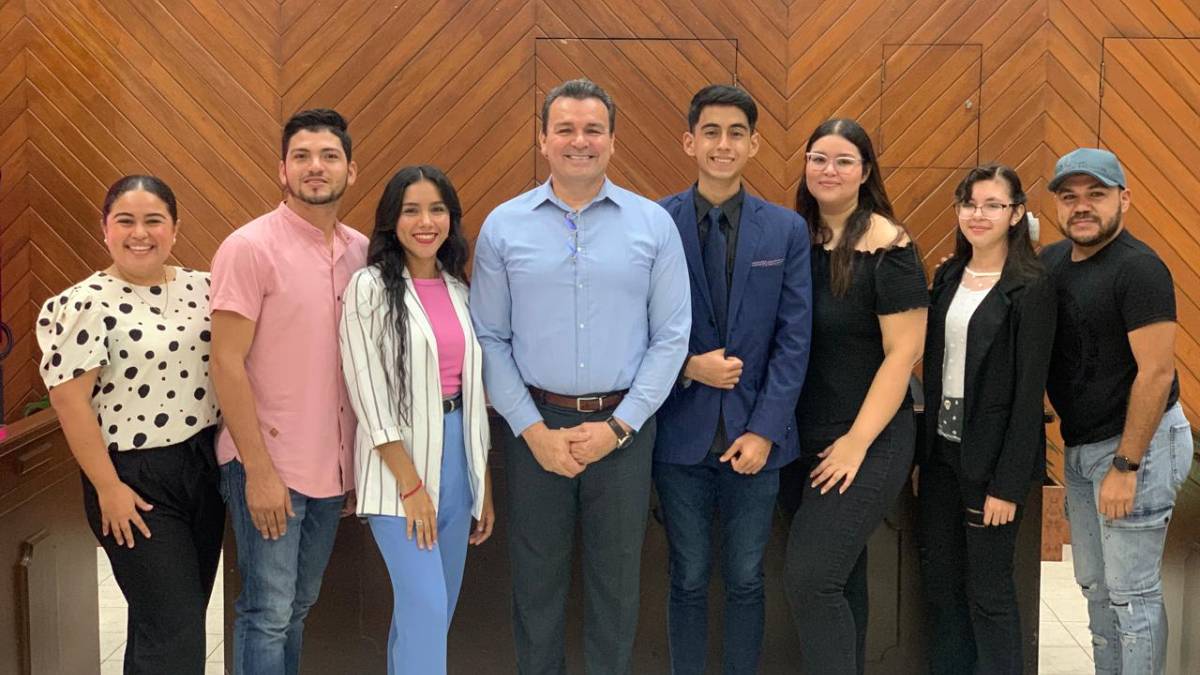 Sesiona por última vez el Cabildo Juvenil 2023 de Mazatlán, ya viene el Cabildo Juvenil 2024