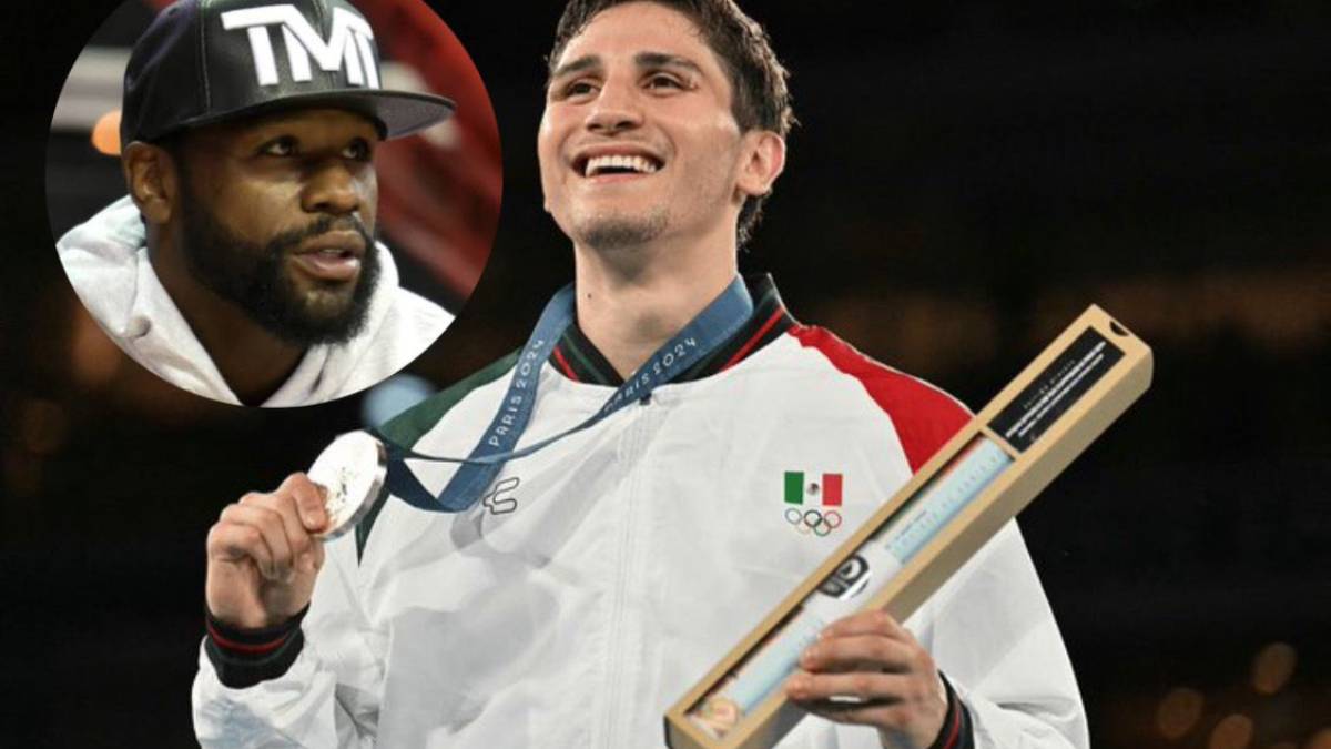 “Sí, si me mueve”: Marco Verde sobre interés de Floyd Mayweather Jr. por firmarlo