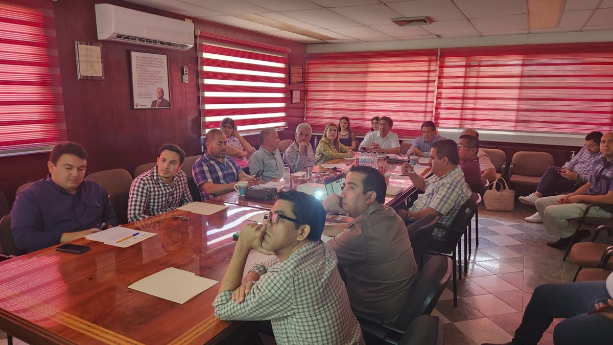 Siguen negociaciones de terrenos para malecón lineal en margen izquierda del río Sinaloa, en Guasave
