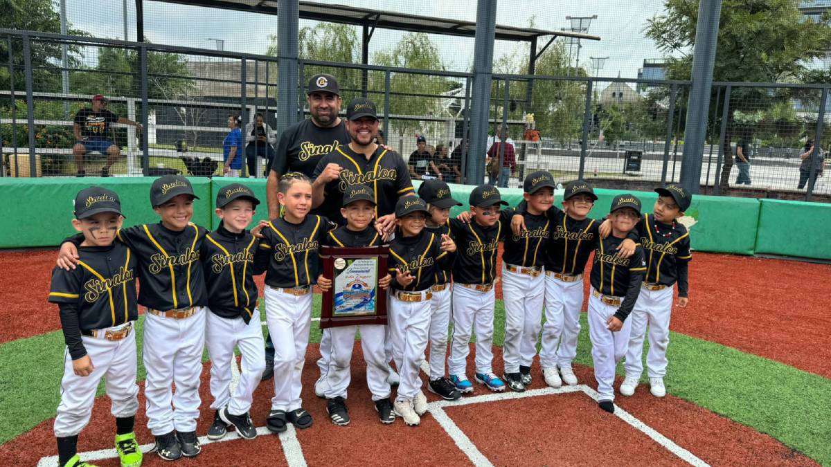 Sinaloa consigue un histórico subcampeonato en el Nacional 5-6 años en Jalisco