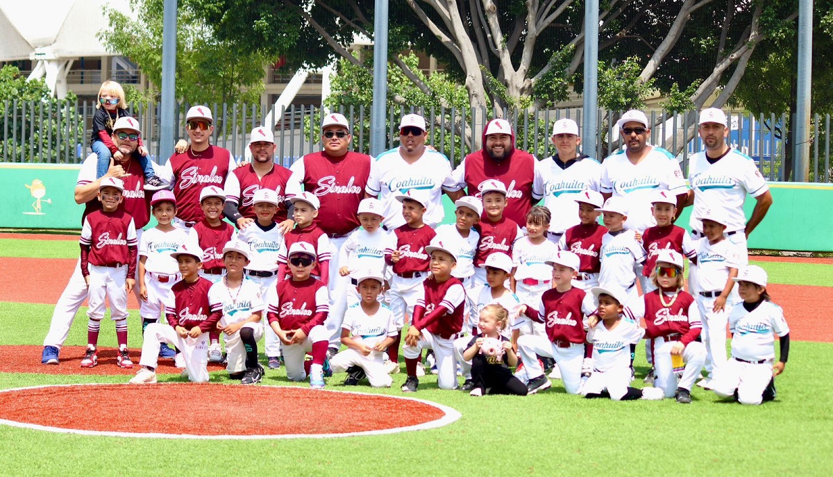 Segundo triunfo para Sinaloa en Nacional 5-6 años en Jalisco