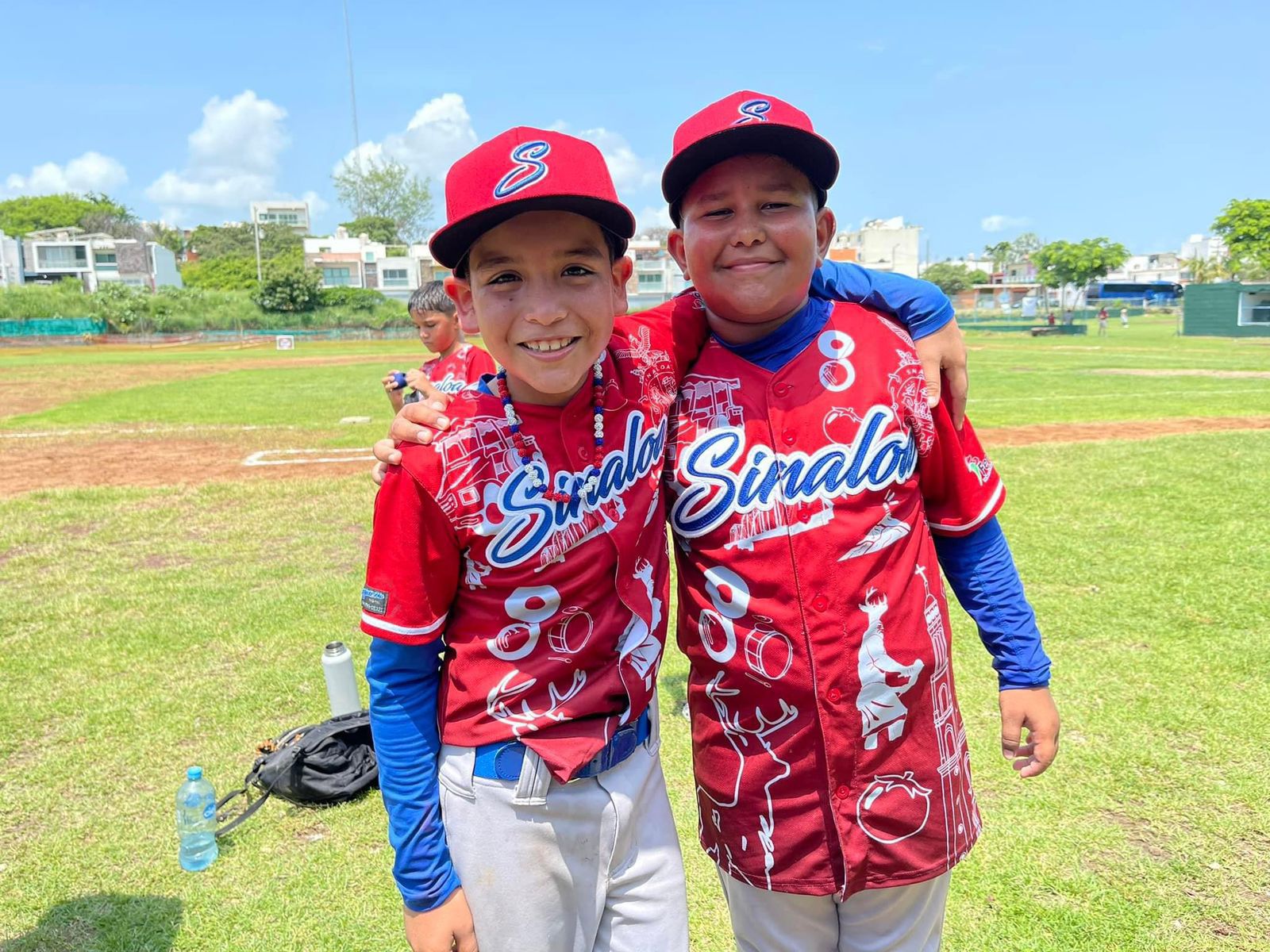 Con juego sin hit, Sinaloa suma segundo triunfo en Nacional 9-10 años en Veracruz