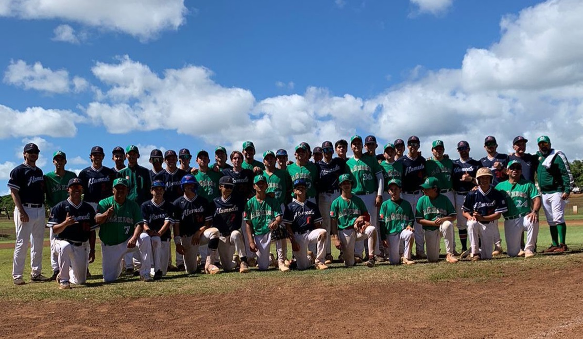 Sinaloa México Verde finaliza en cuarto lugar en Mundial Japan Boys en Hawai