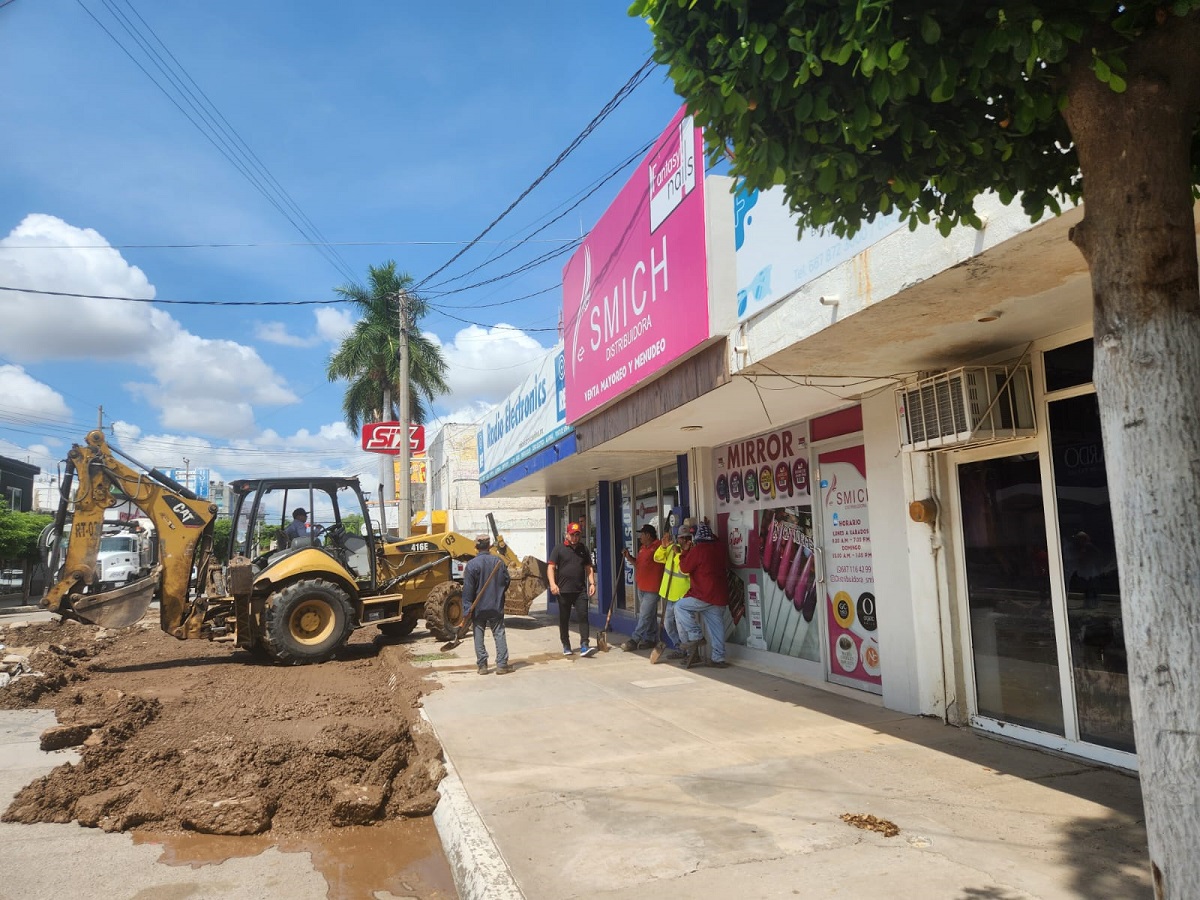 Responderá la empresa; a inicios de semana estará operable la Cuahutémoc, en Guasave