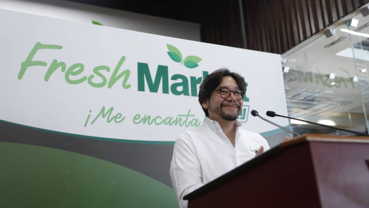“Suman 306 tiendas Ley en todo el país”: Juan Manuel Ley habla sobre futuros proyectos