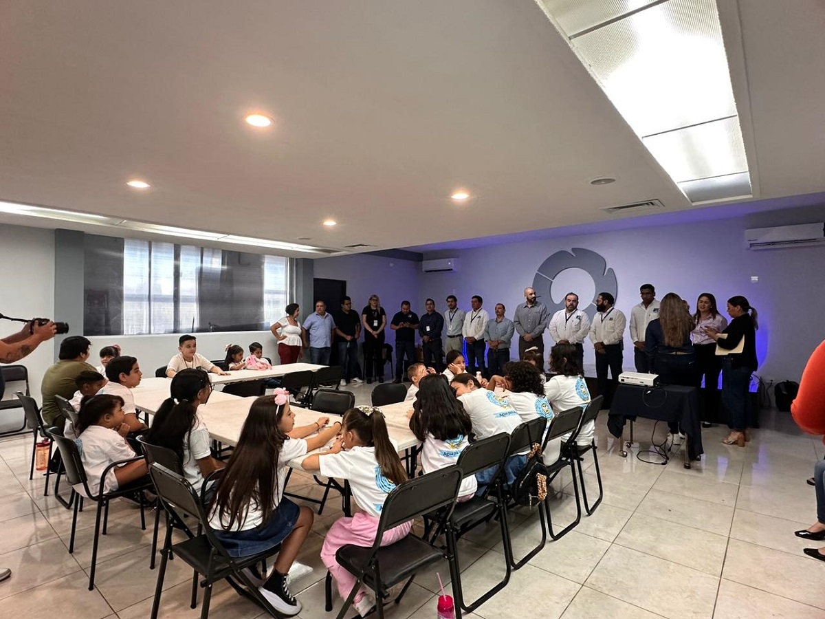 ‘Vivirán intensamente con valores’, inicia taller recreativo infantil de Jumapam