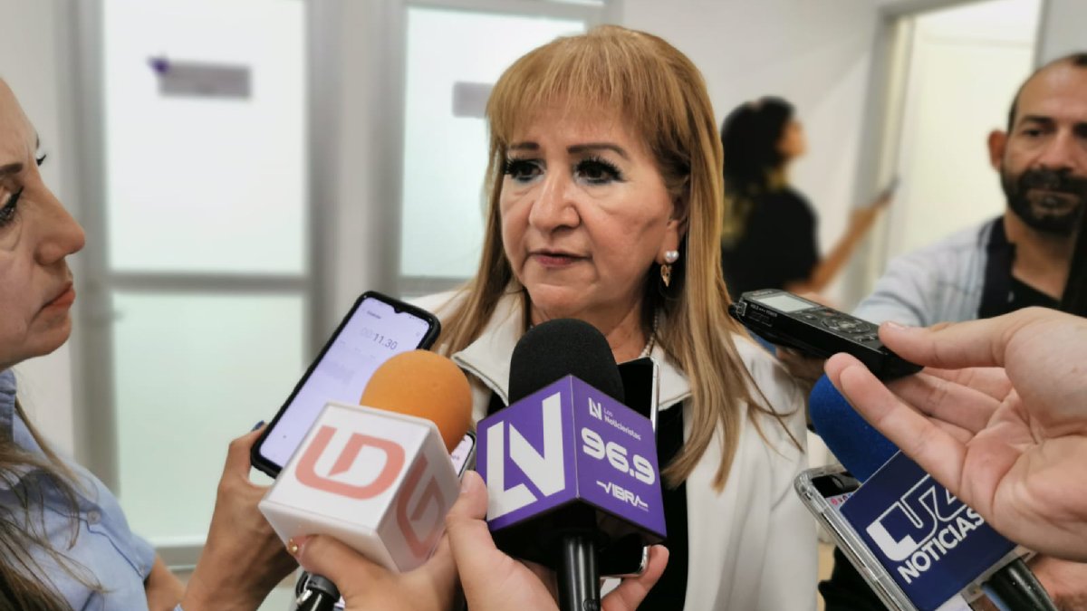 “Yo sabré responder”; contenta Tere Guerra al ser electa coordinadora de morenistas en el Congreso