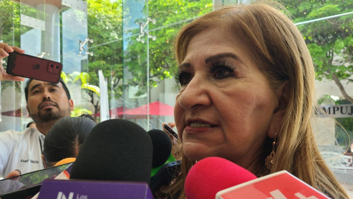 “El diálogo de hoy es un tema que nos tiene que ocupar”: Tere Guerra sobre reforma judicial