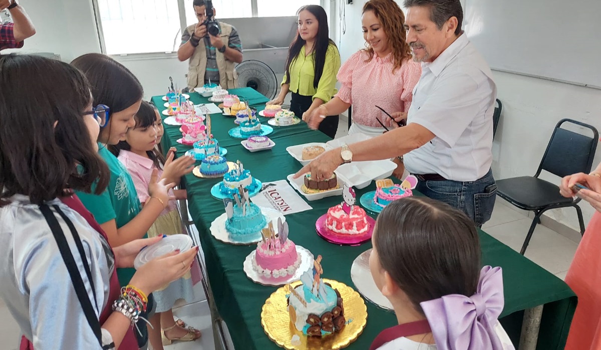 Más de 100 niños y niñas de Salvador Alvarado, concluyeron con éxito cursos de verano en Icatsin