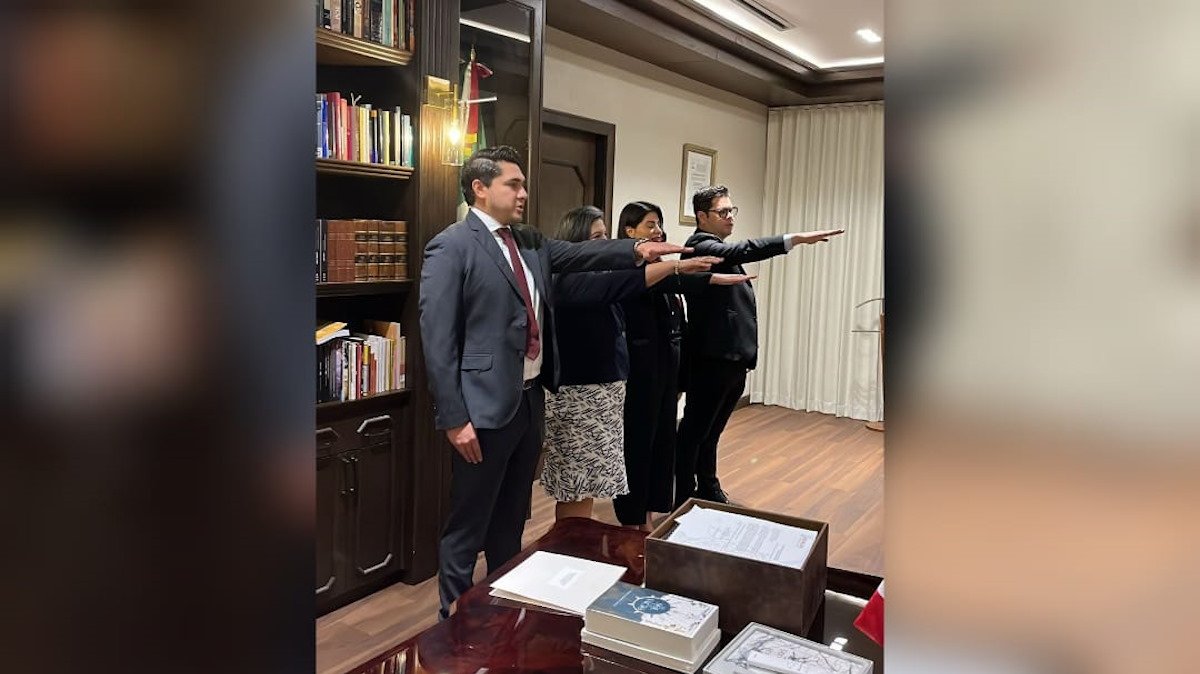 “Son gente que conozco y que les tengo confianza”: Rocha de cambios en el gabinete; agradeció a quienes se van