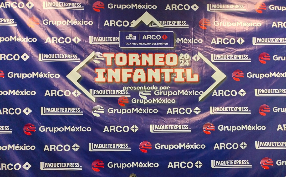 Todo listo para el Torneo Infantil de la LMP en su tercera edición