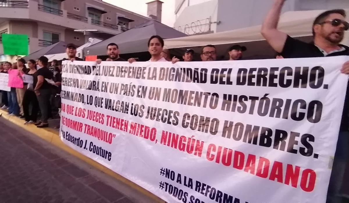 El PAN Sinaloa convoca a la oposición a resistir; buscarán impugnar reforma judicial