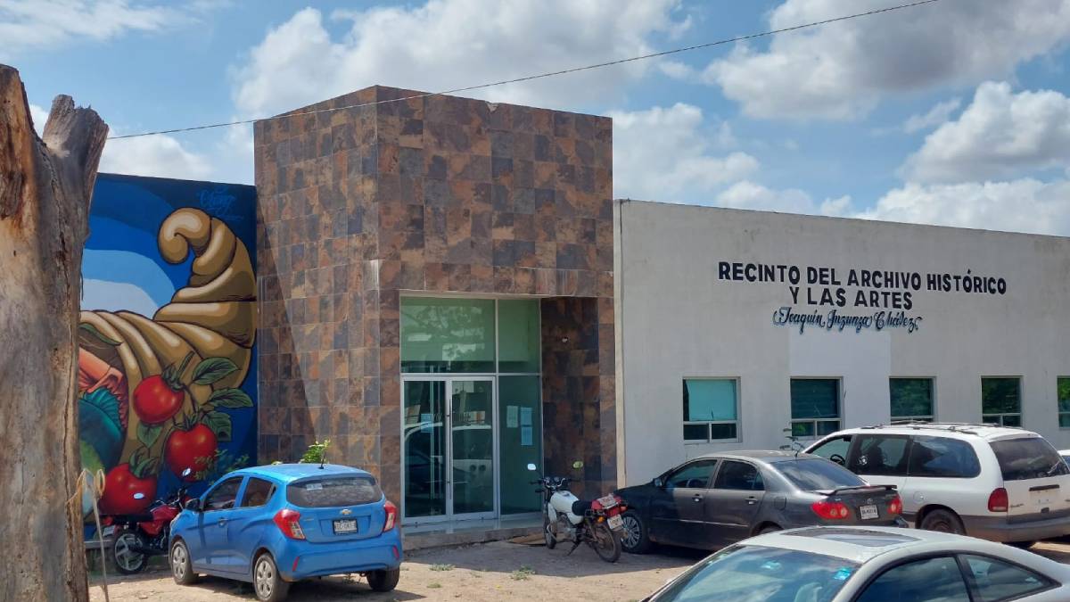 Tras vencimiento de comodato del inmueble usado para Archivo Histórico, en Angostura, obtienen nuevo permiso
