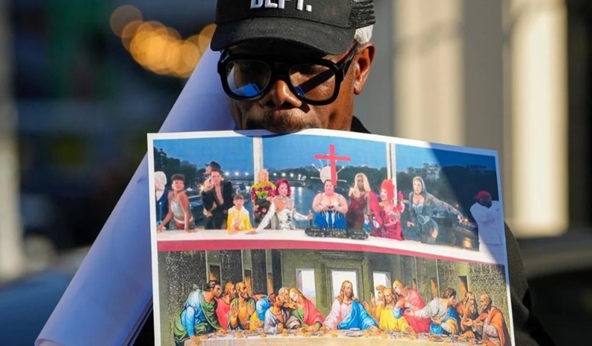 ‘Una ofensa a los cristianos’: Vaticano sobre supuesta representación de La Última Cena en París 2024