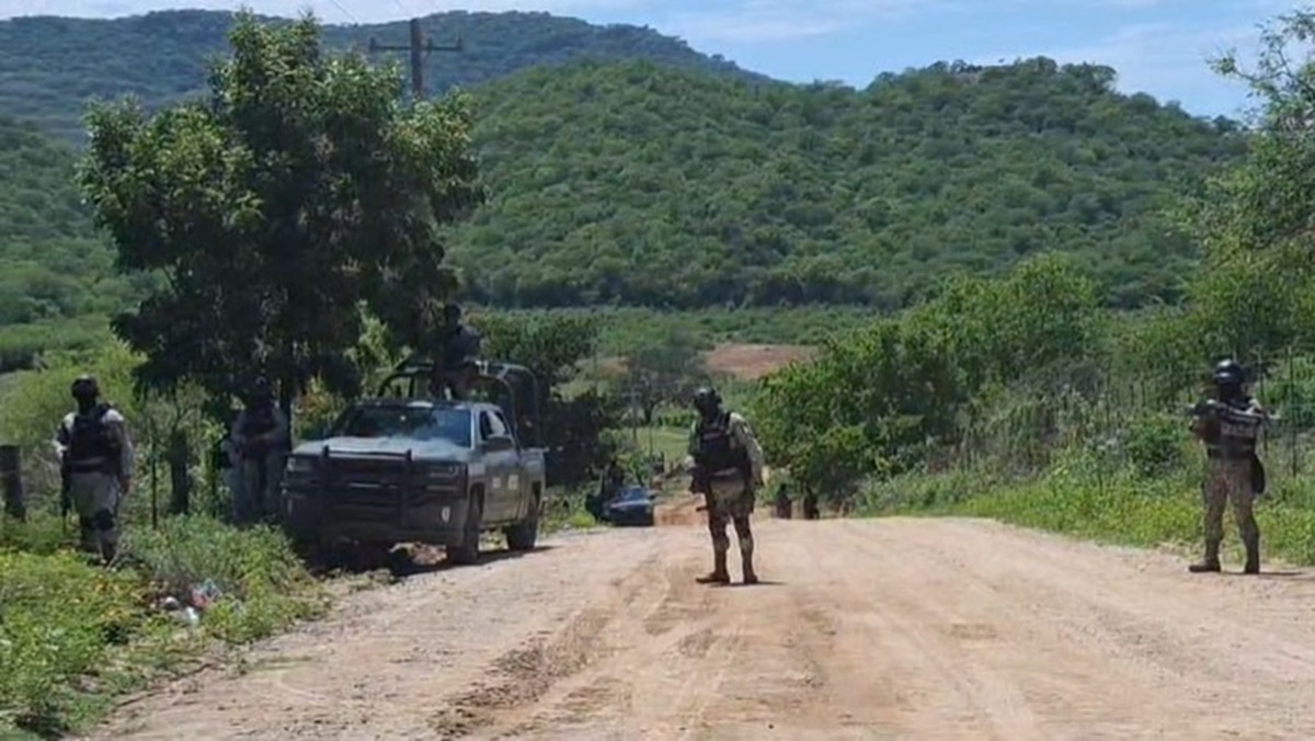 Un militar fallecido y tres heridos el saldo del accidente en Jesús María, Culiacán