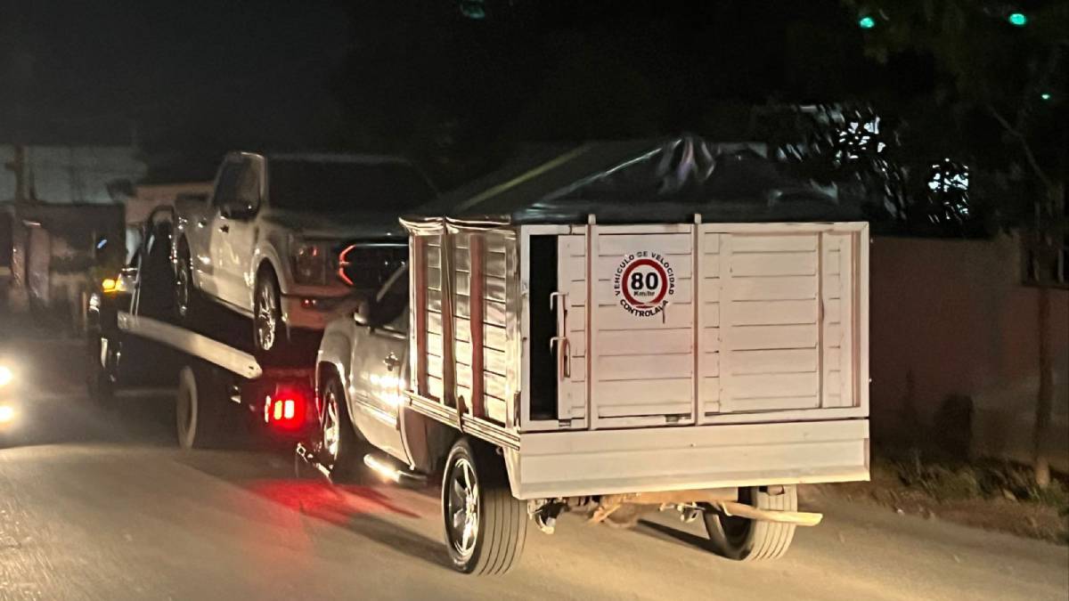 ¡Hasta granadas! Tras 84 horas de operativo, esto es lo asegurado tras cateos en Los Huizaches de Culiacán
