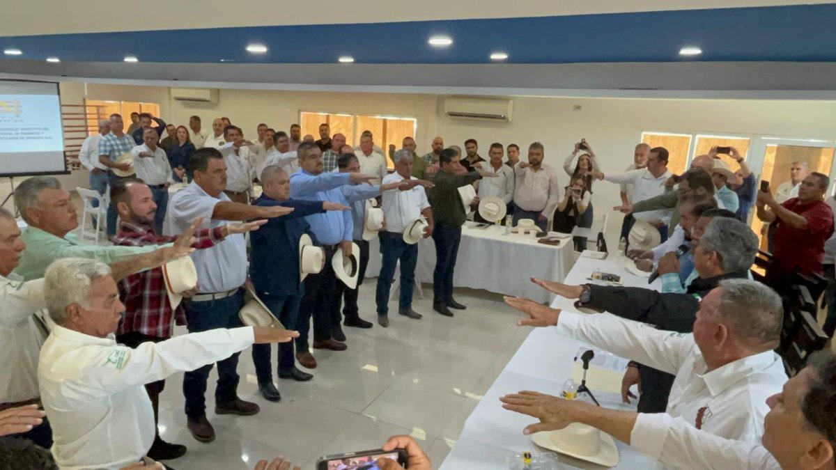 Destaca UGRS avances en sanidad animal en Sinaloa; se han invertido 52 mdp en 2024