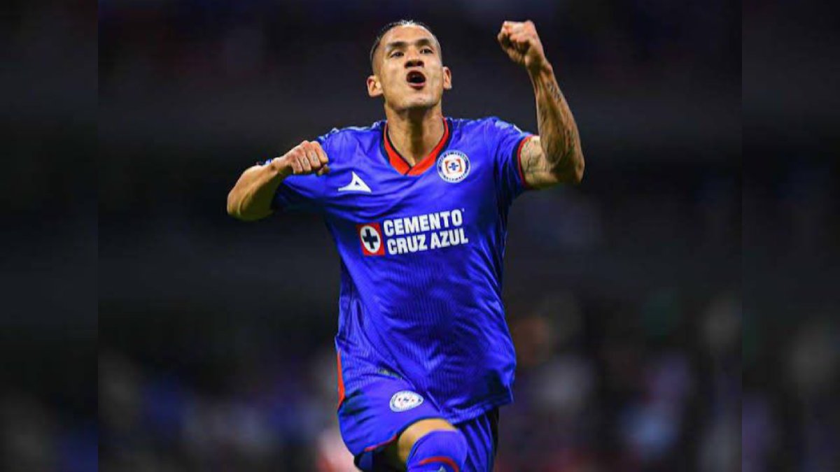 Uriel Antuna saldría de Cruz Azul para llegar a los Tigres UANL
