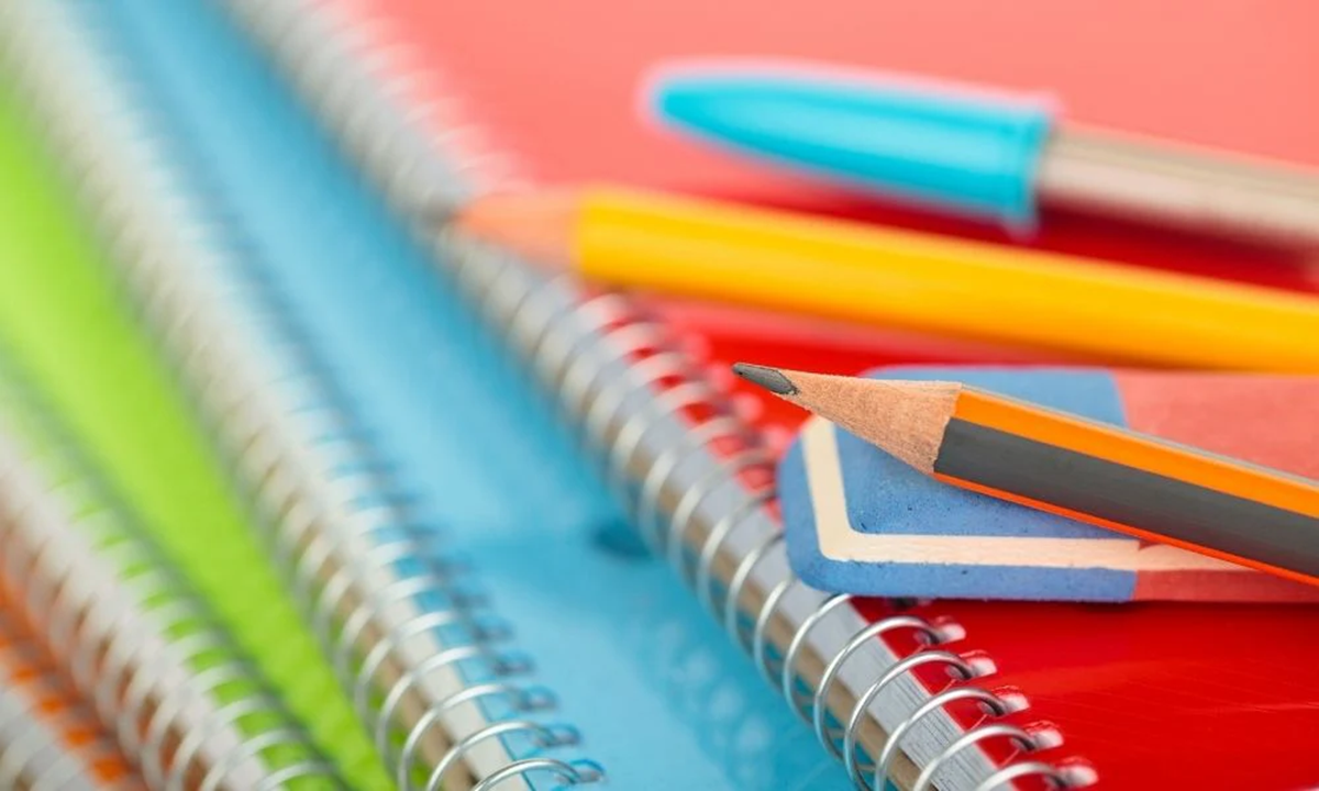 Rumbo a clases, SEP da a conocer las listas de útiles escolares para preescolar, primaria y secundaria