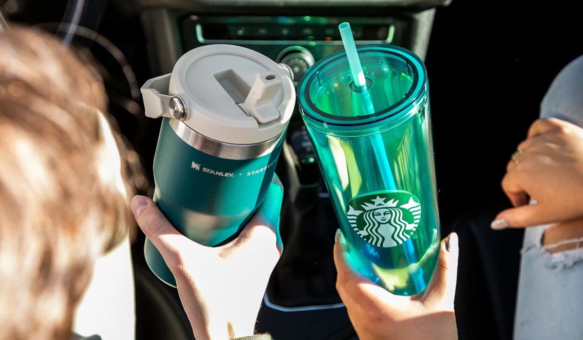¿Preparado? Salen los precios aproximados de la colección de vasos de aniversario de Starbucks