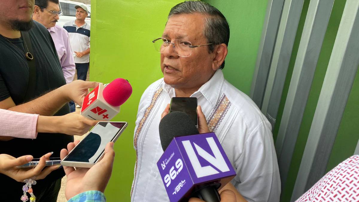 “Vengo a aportar en lo que pueda en el proceso de enseñanza”: Jaime Montes tras llegar a Cobaes